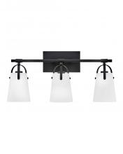  5133BK-OP - Medium Three Light Vanity