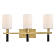 Hinkley 57423LCB - Medium Three Light Vanity