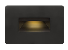 Hinkley 58508SK - LED 2700K Step Light 120v Horizontal