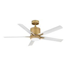 Hinkley 907052FHB-LWD - Vail 52" LED Smart Fan