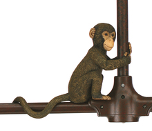  P48 - Palisade - Decorative Monkey