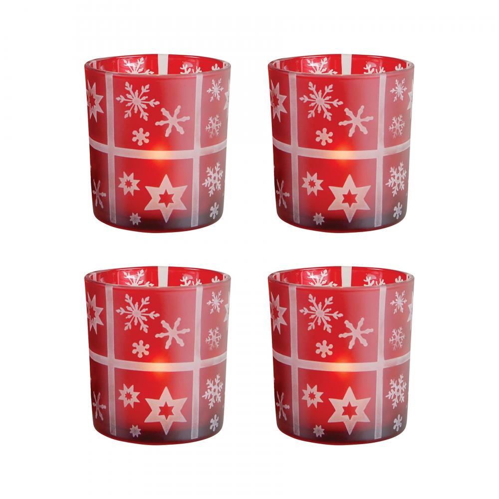 Festival Votives (Set of 2)