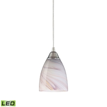  527-1CR-LED - MINI PENDANT