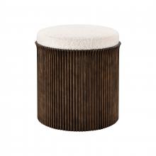  H0015-10830 - Daphne Stool - Aged Bronze