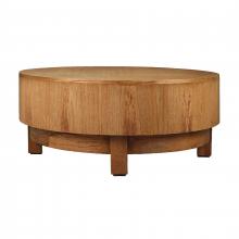  S0075-10574 - Zander Coffee Table - Wheat Toast