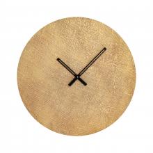  S0806-11429 - Sweeney Wall Clock - Gold