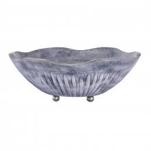  S0807-11383 - Bennett Bowl - Gray Wash