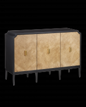  3000-0270 - Kallista Taupe Cabinet