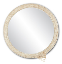  1000-0113 - Seychelles Round Mirror