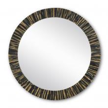  1000-0124 - Kuna Large Round Mirror