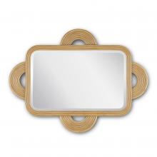  1000-0127 - Santos Sea Sand Rectangular Mirror