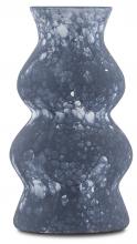  1200-0191 - Phonecian Large Blue Vase