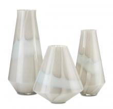  1200-0445 - Floating Cloud Vase Set of 3