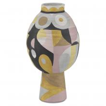  1200-0619 - So Nouveau Nuit Medium Vase