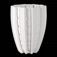  1200-0787 - Fluted Medium Vase