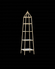  3000-0181 - Narra Rope Etagere