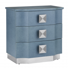  3000-0282 - Maya Blue Chest