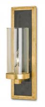  5140 - Charade Gold Wall Sconce