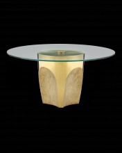  4000-0217 - Lemy Brass Cocktail Table