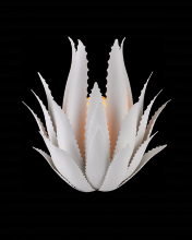  5000-0259 - Agave Wall Sconce