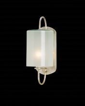  5129 - Glacier Silver Wall Sconce