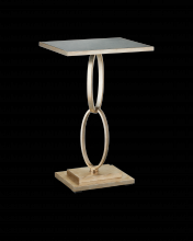  4000-0189 - Bangle Champagne Accent Table