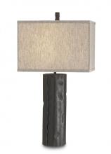  6868 - Caravan Black Table Lamp