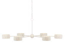  9000-0865 - Monreale White Chandelier