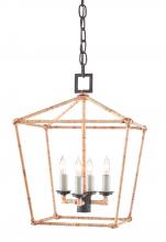  9000-0873 - Denison Small Natural Lantern