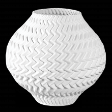  1200-0788 - Plisse Small Vase