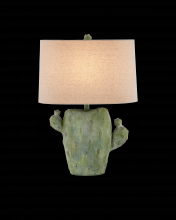  6000-0929 - Cactus Table Lamp