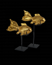  1200-0902 - Goldfish Set of 2