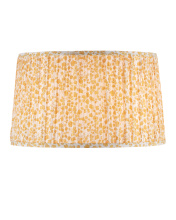 Currey 0900-6002 - Maiden Fern Yellow Large Tapered Shade