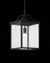  9500-0005 - Giatti Small Black Outdoor Lan