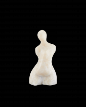  1200-0819 - Giada Onyx Small Bust Sculptur