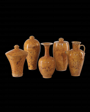  1200-0875 - Romulus Vase Set of 5
