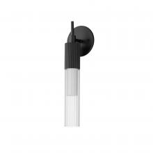 E11010-144BK - Reeds-Wall Sconce