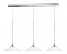  E21535-24PC - Cono-Linear Pendant