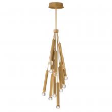ET2 E23347-122GLD - Allumettes-Multi-Light Pendant