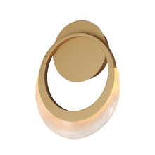 ET2 E23910-112GLD - Lyra-Wall Sconce