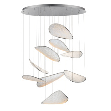 ET2 E24979-PC - Moonscapes-Multi-Light Pendant