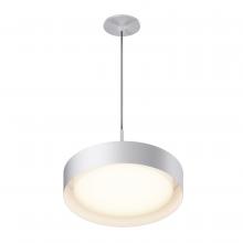  E51013-WT - Echo-Single Pendant