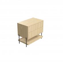  F1028.45 - Clean Accord Bedside Table F1028